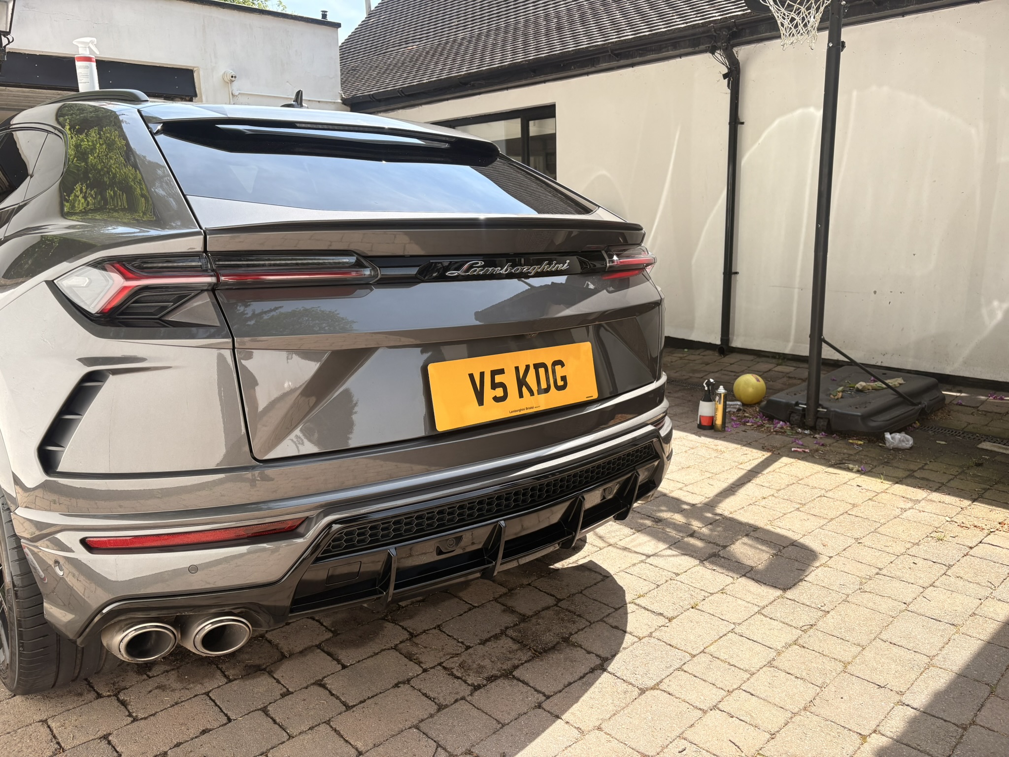 Paint Correction and Ceramic Coating
