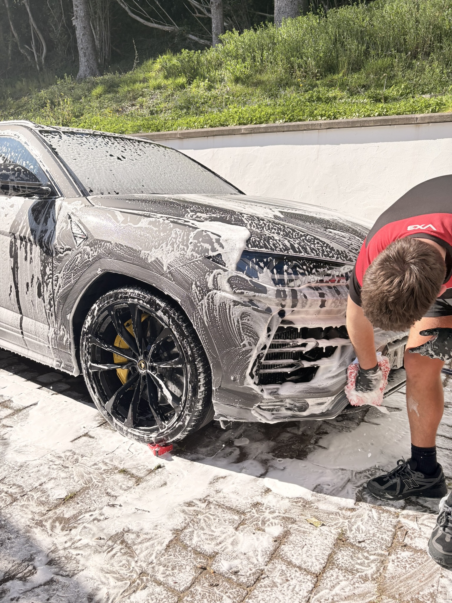 Maintenance Clean
