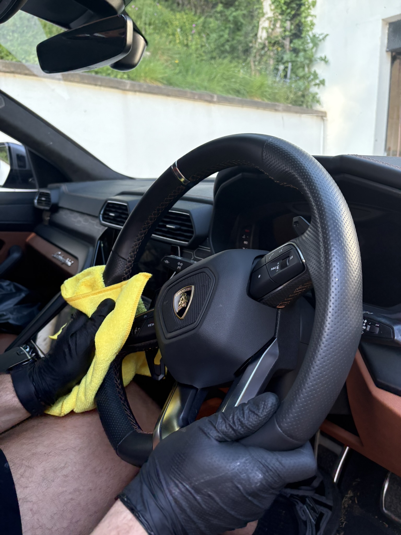 Interior Deep Clean