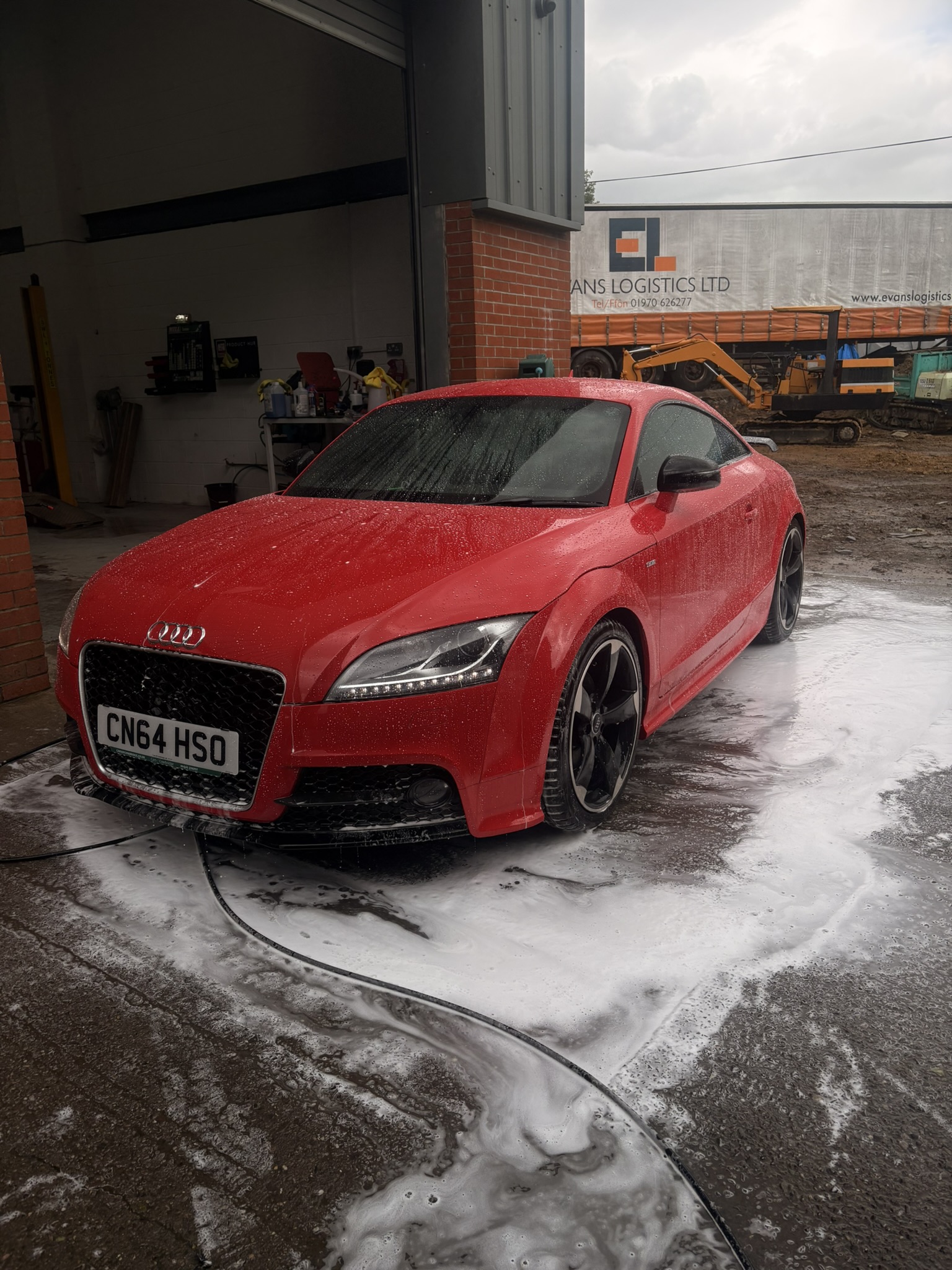 Hallett Detailing