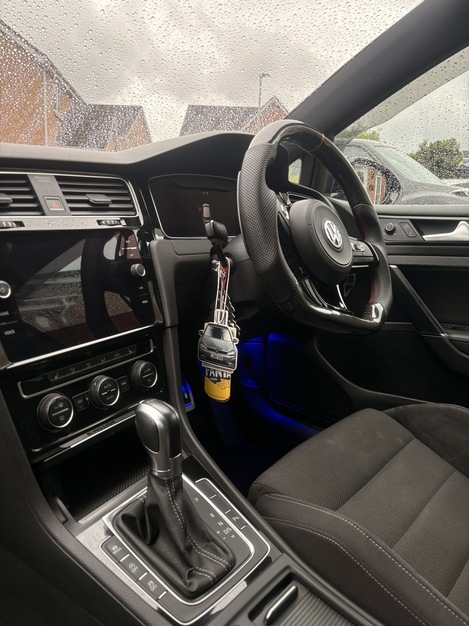 Hallett Detailing